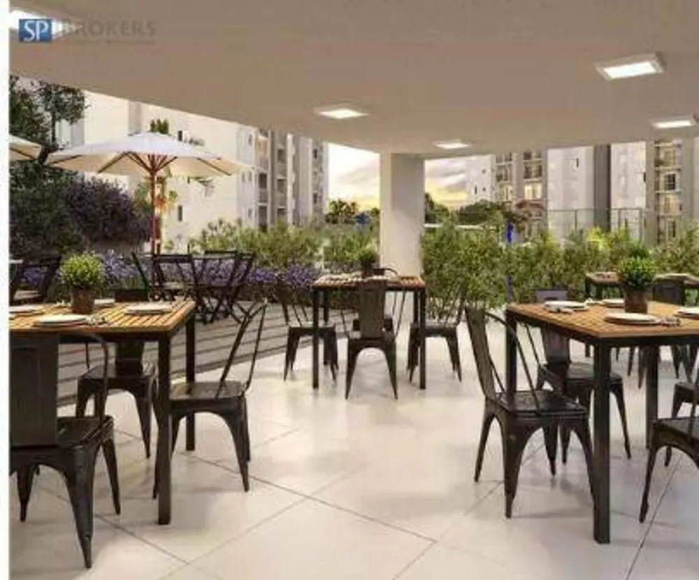 Apartamento, 2 quartos, 50 m² - Foto 4