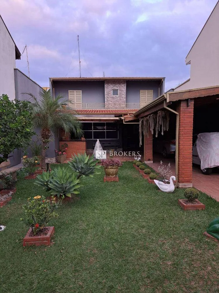 Casa, 3 quartos, 136 m² - Foto 2