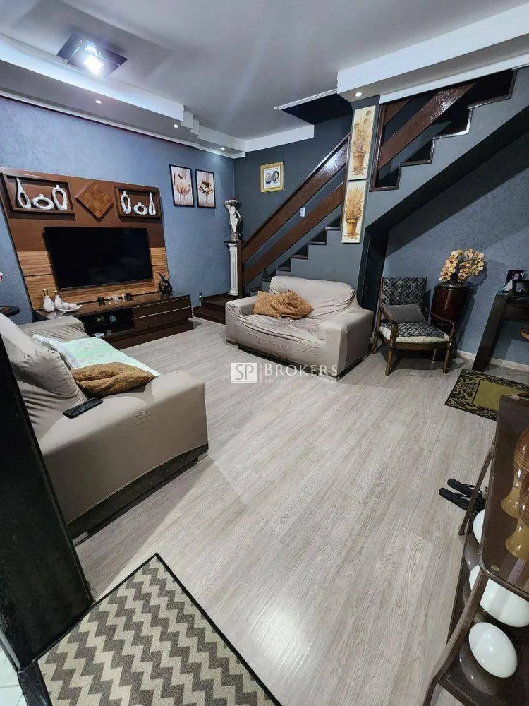 Casa, 3 quartos, 136 m² - Foto 3