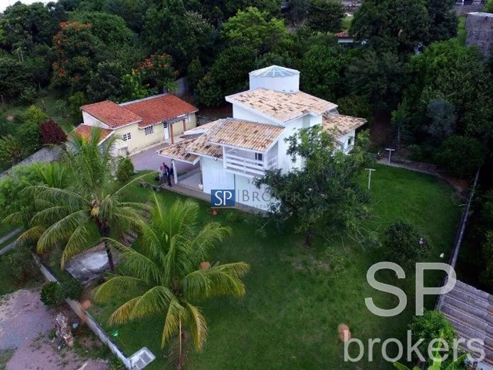 Chácara, 4 quartos, 3800 m² - Foto 1