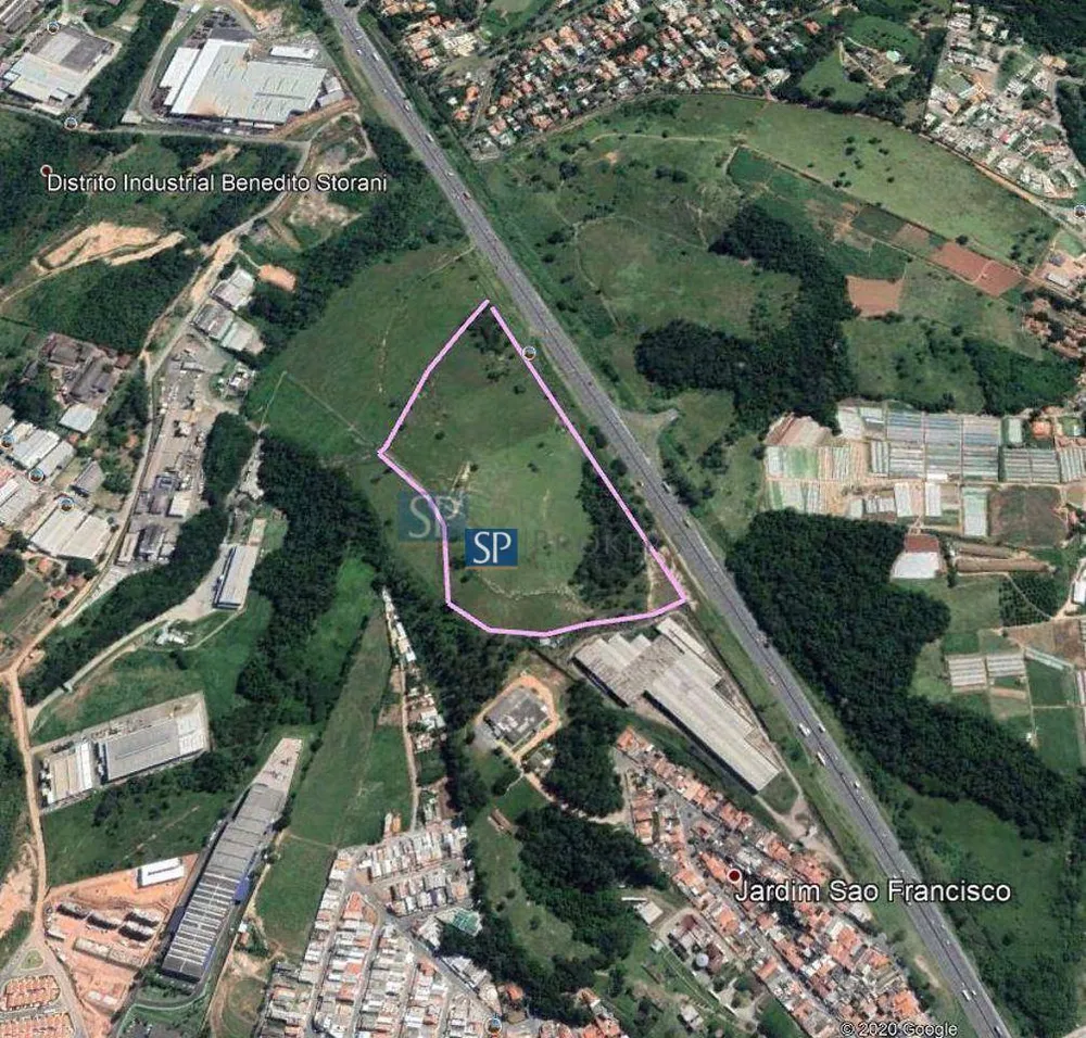 Terreno, 12 hectares - Foto 1