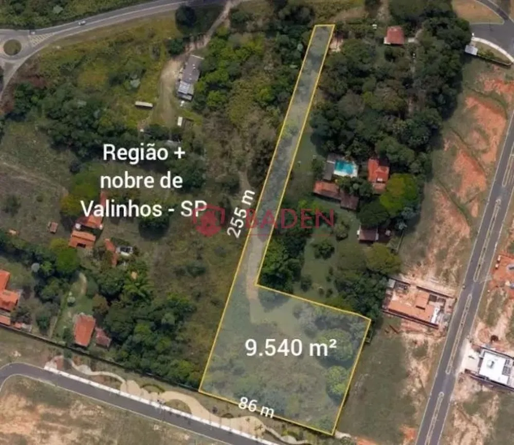 Terreno, 9500 m² - Foto 1