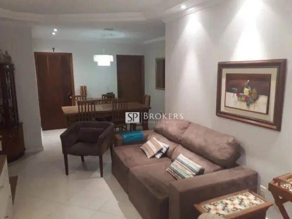 Apartamento, 3 quartos, 102 m² - Foto 2