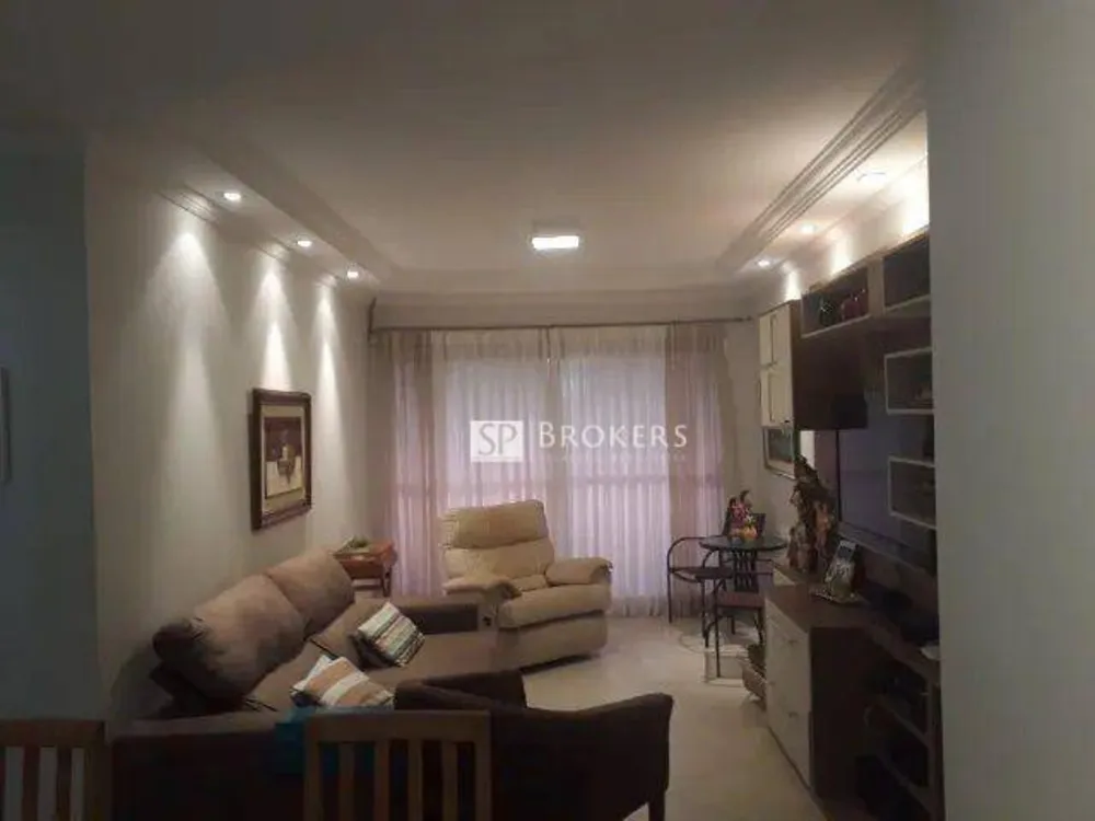 Apartamento, 3 quartos, 102 m² - Foto 1