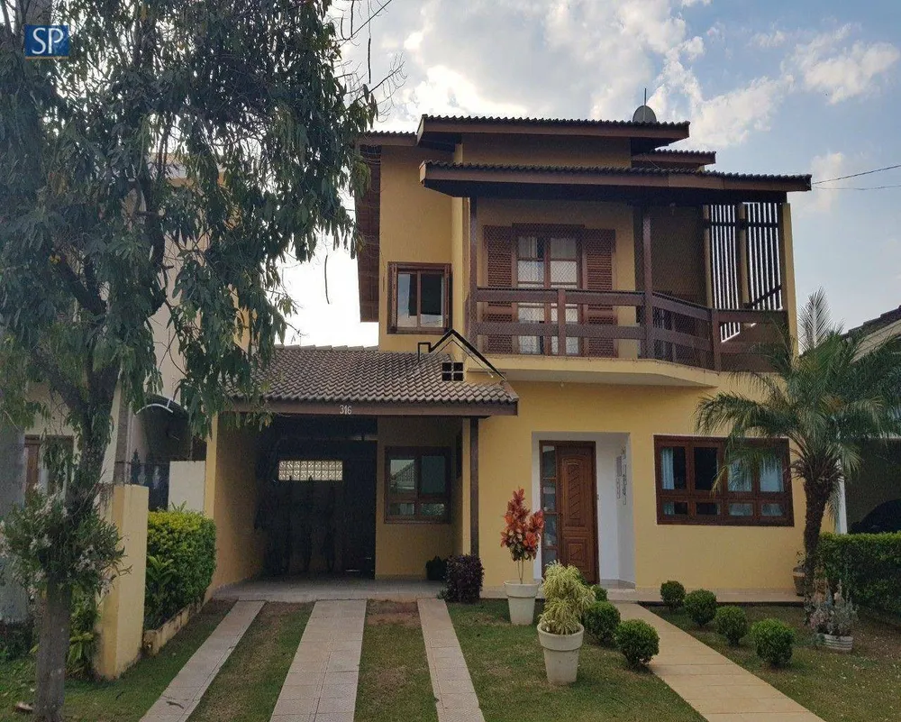 Casa, 3 quartos, 260 m² - Foto 1