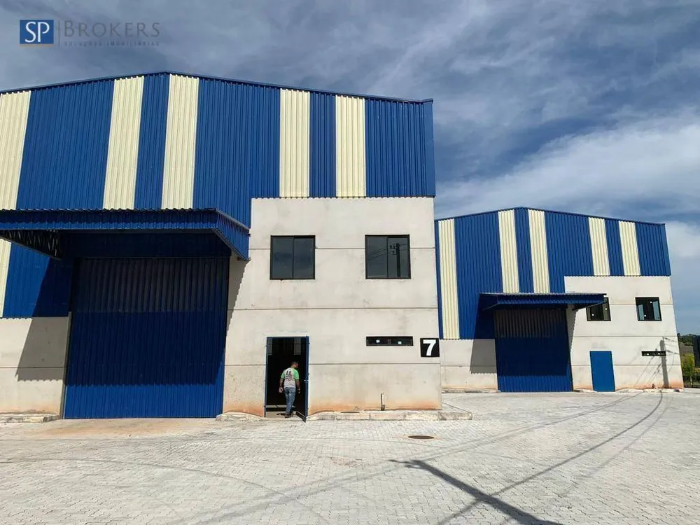 Depósito-Galpão, 1413 m² - Foto 3