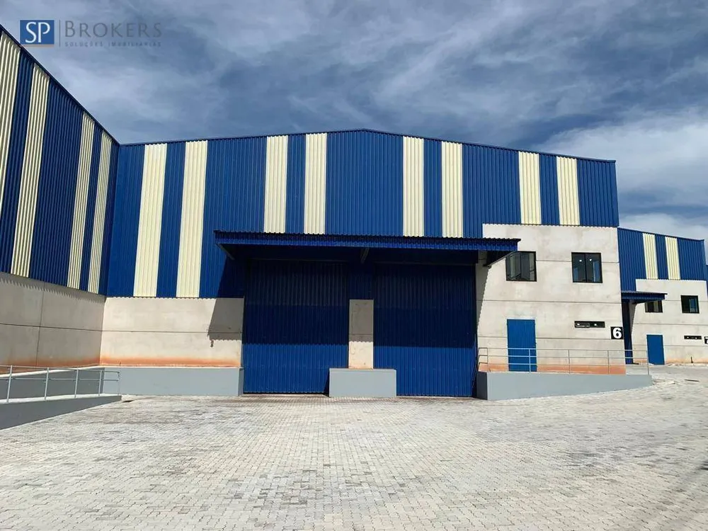 Depósito-Galpão, 1413 m² - Foto 1