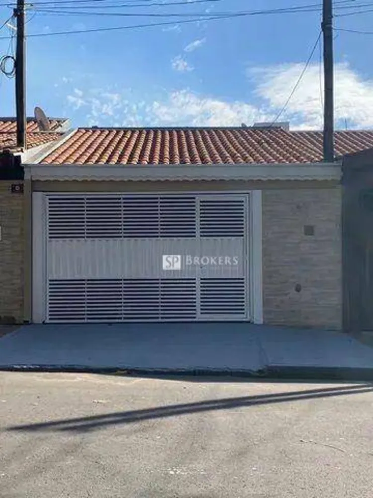 Casa, 2 quartos, 64 m² - Foto 1