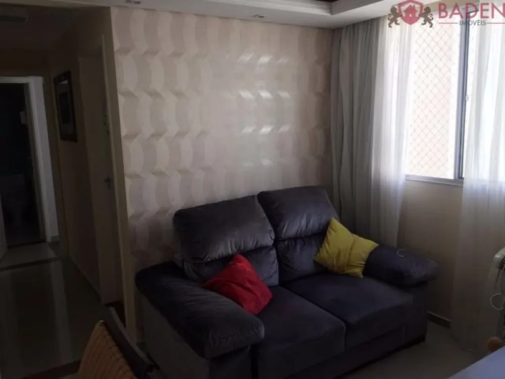 Apartamento, 2 quartos, 48 m² - Foto 2
