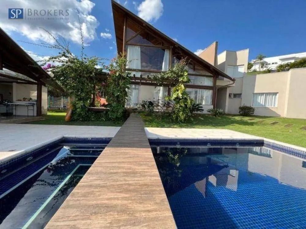Casa de Condomínio, 5 quartos - Foto 1