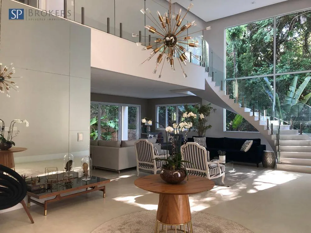 Casa de Condomínio, 5 quartos - Foto 4