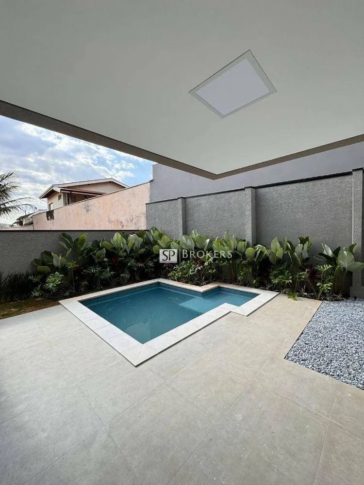 Casa de Condomínio, 3 quartos - Foto 4