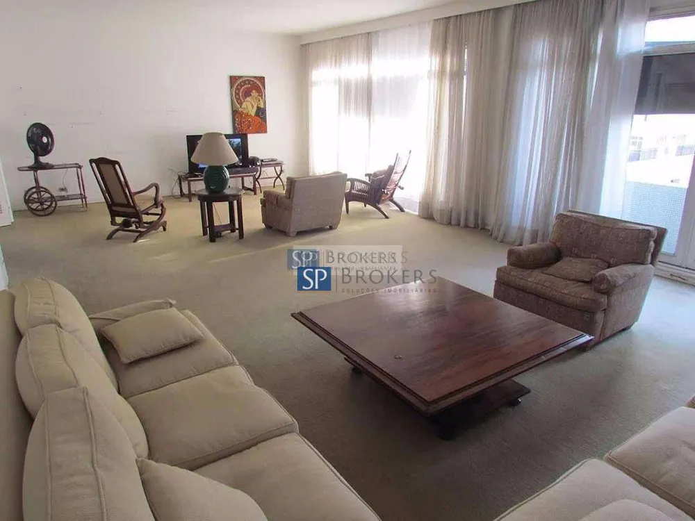 Apartamento, 3 quartos, 300 m² - Foto 1