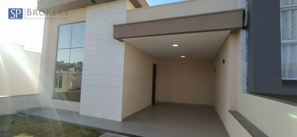 Casa de Condomínio, 3 quartos - Foto 2
