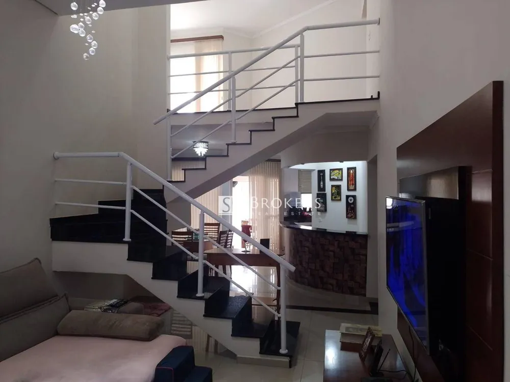 Casa de Condomínio, 4 quartos - Foto 3