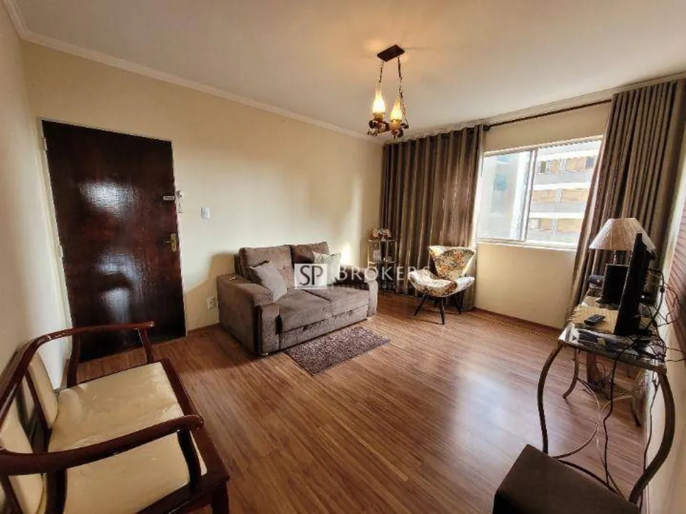 Apartamento, 1 quarto, 60 m² - Foto 1