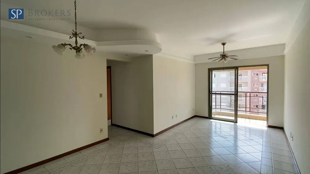 Apartamento, 3 quartos, 90 m² - Foto 1