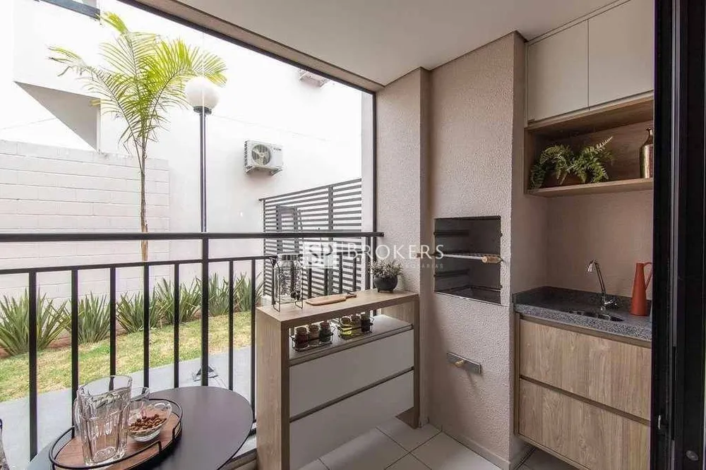 Apartamento, 2 quartos, 55 m² - Foto 3