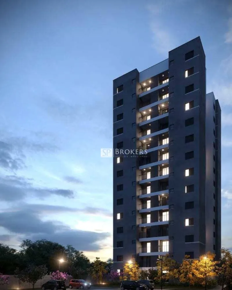 Apartamento, 2 quartos, 55 m² - Foto 1