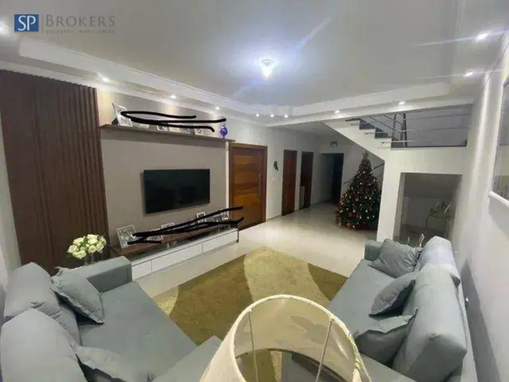 Casa, 4 quartos, 344 m² - Foto 1