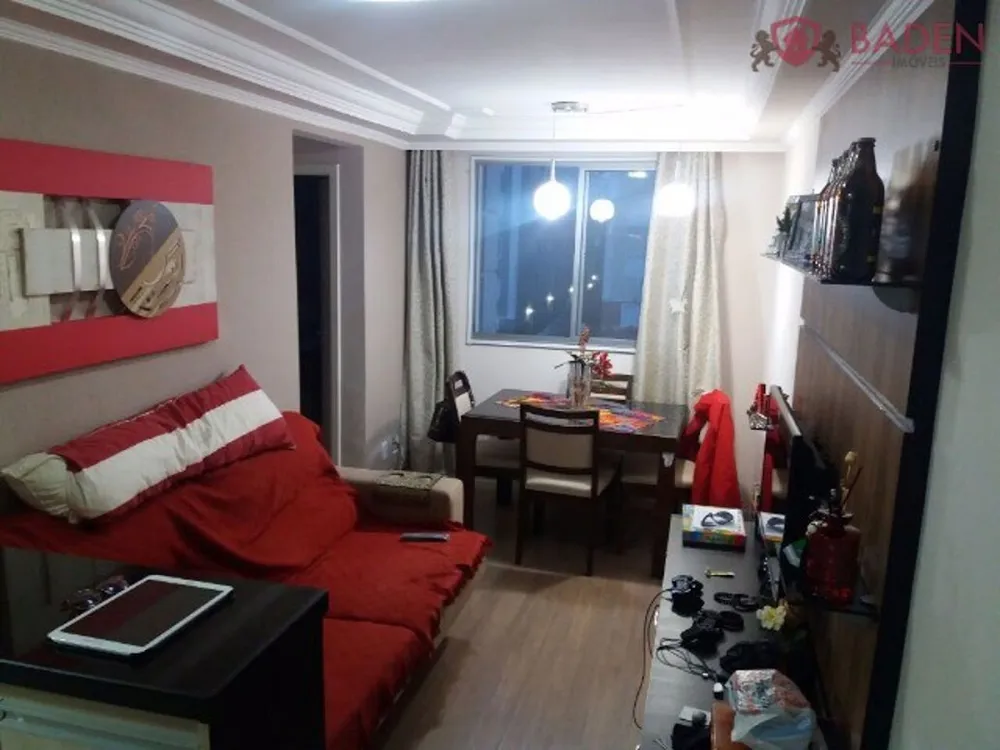 Apartamento, 2 quartos, 45 m² - Foto 2