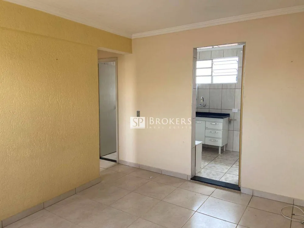 Apartamento, 2 quartos, 44 m² - Foto 1