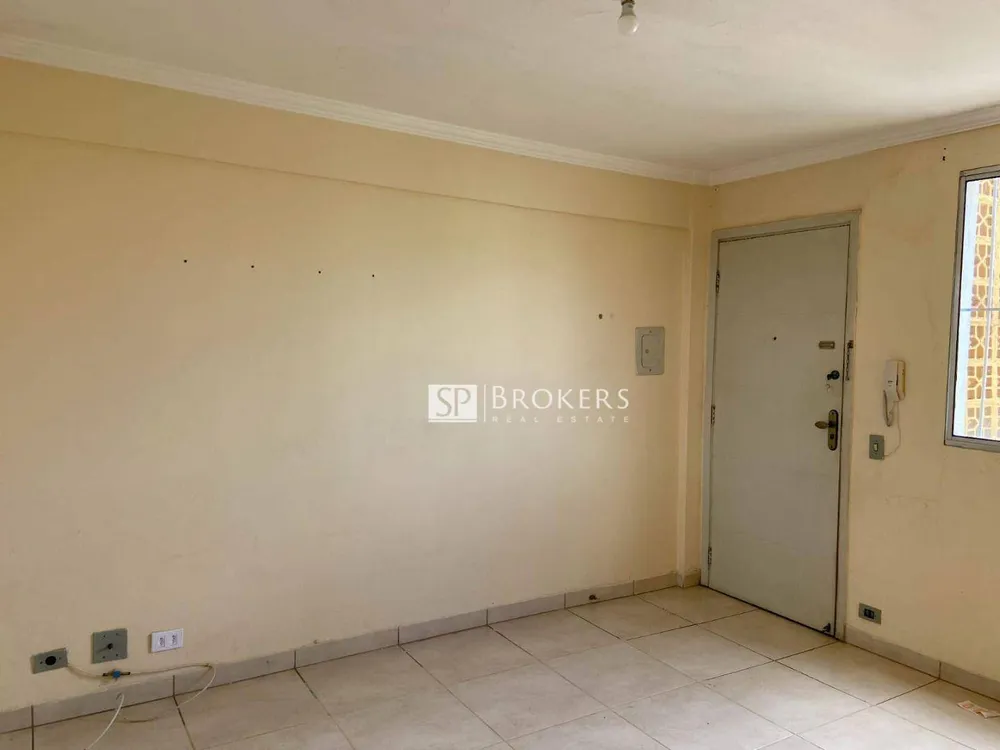 Apartamento, 2 quartos, 44 m² - Foto 3
