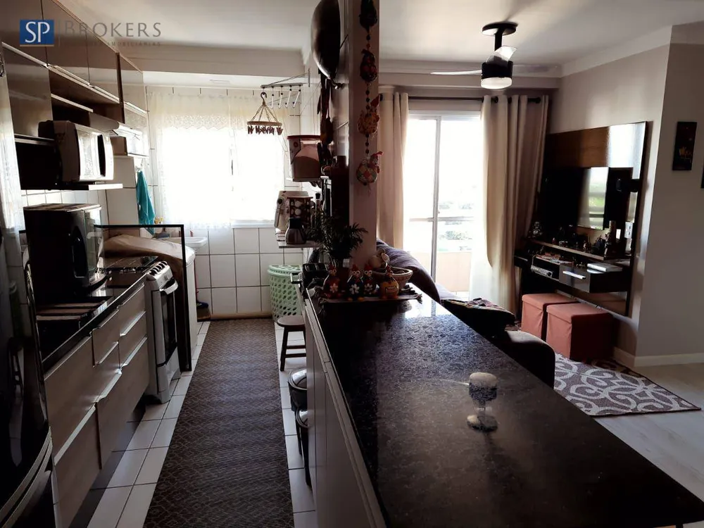 Apartamento, 2 quartos, 54 m² - Foto 4