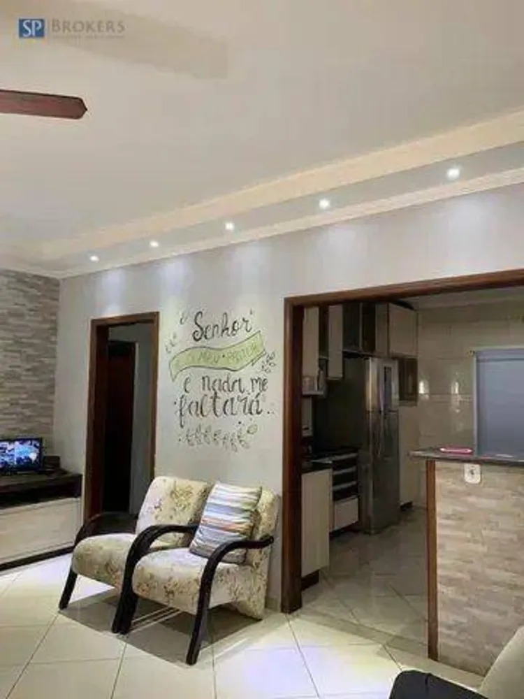 Casa, 4 quartos, 253 m² - Foto 2