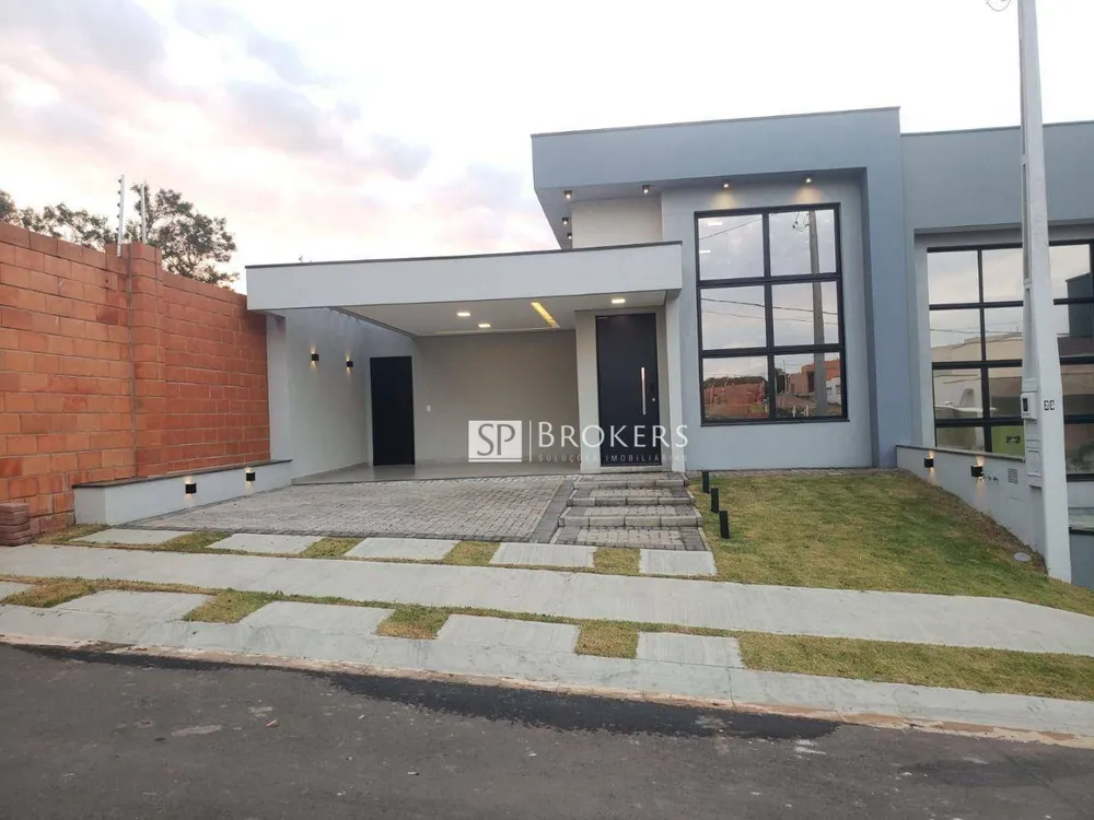 Casa de Condomínio, 3 quartos - Foto 1
