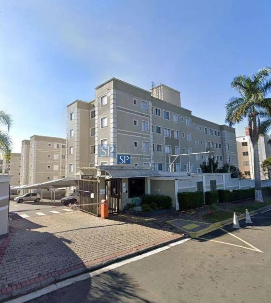 Apartamento, 2 quartos, 48 m² - Foto 1