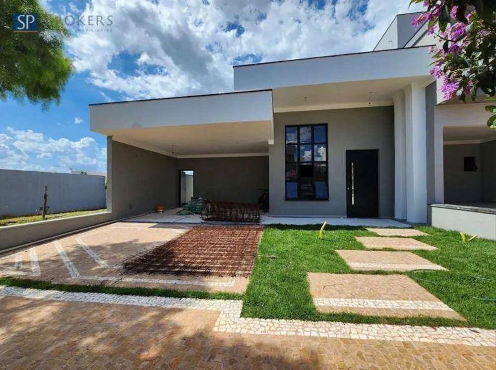 Casa de Condomínio, 3 quartos - Foto 1
