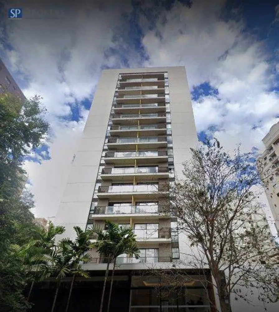 Apartamento, 1 quarto, 56 m² - Foto 1