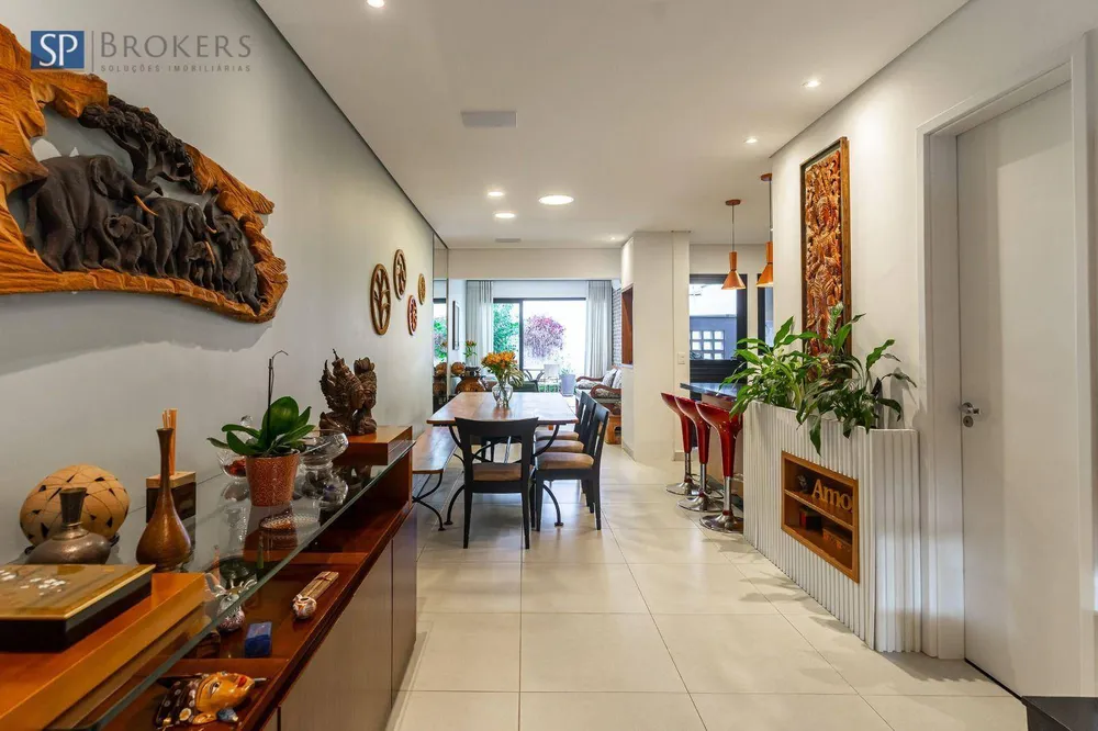 Casa, 3 quartos, 117 m² - Foto 2