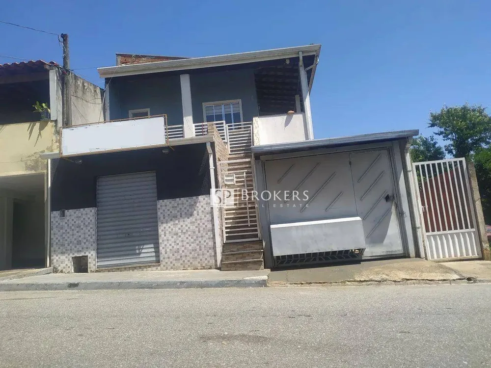 Casa, 5 quartos, 190 m² - Foto 1