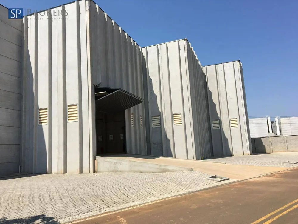 Depósito-Galpão, 1523 m² - Foto 3