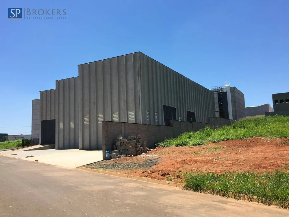 Depósito-Galpão, 1523 m² - Foto 4