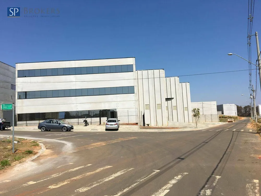 Depósito-Galpão, 1523 m² - Foto 2