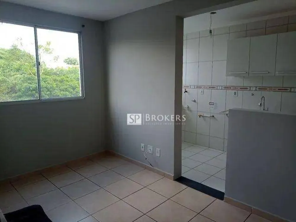 Apartamento, 2 quartos, 47 m² - Foto 1