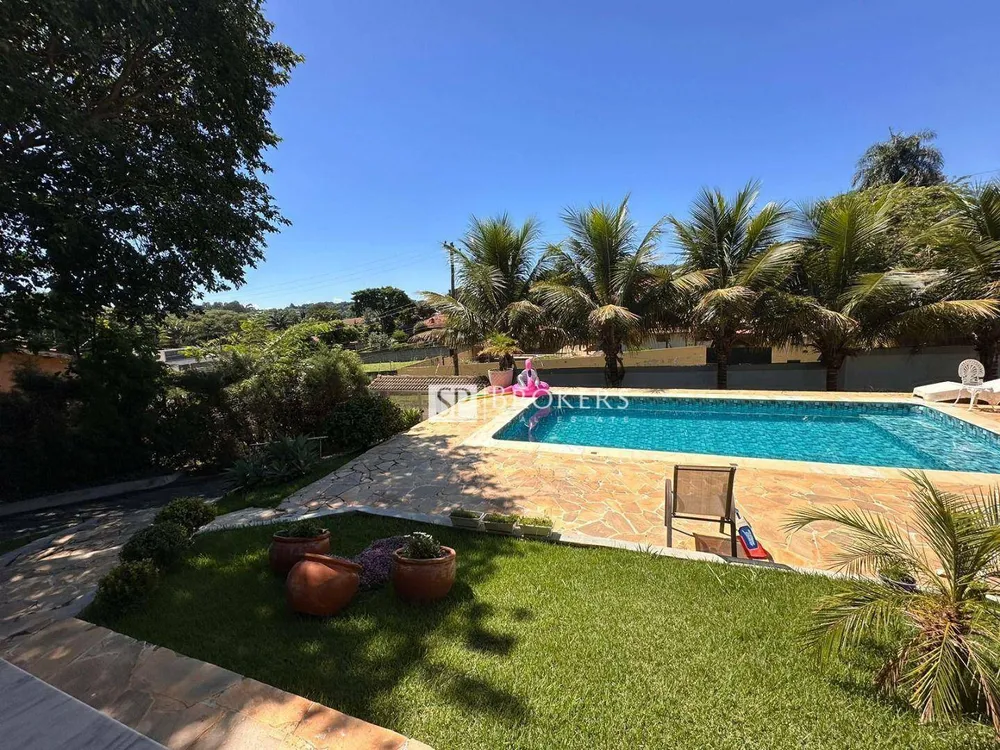 Chácara, 4 quartos, 1000 m² - Foto 1