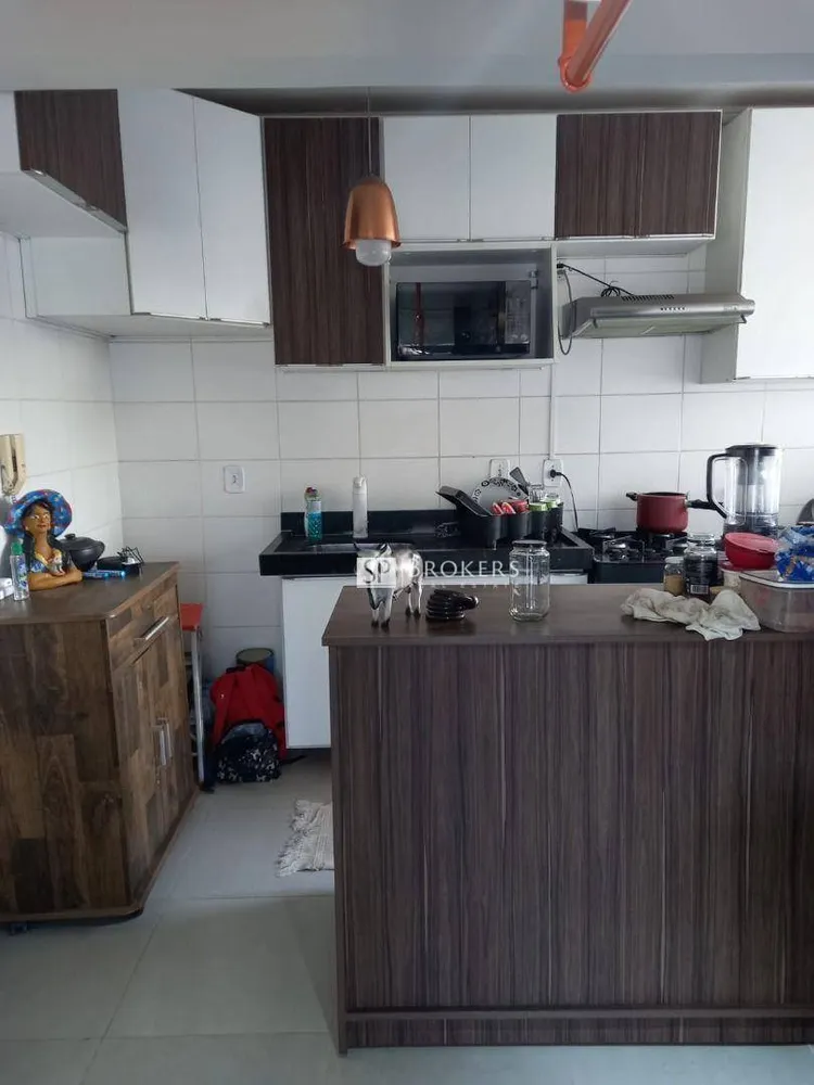 Apartamento, 2 quartos, 48 m² - Foto 2