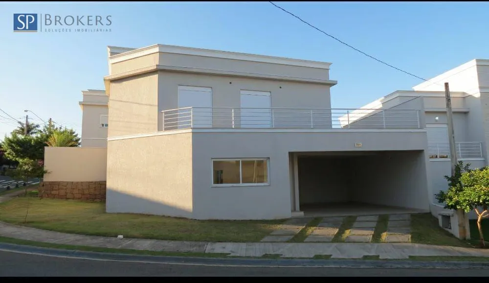 Casa de Condomínio, 4 quartos - Foto 1