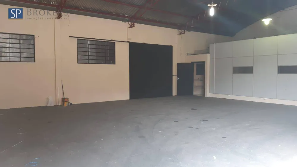 Depósito-Galpão, 194 m² - Foto 1
