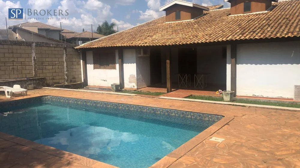 Chácara, 3 quartos, 2064 m² - Foto 2