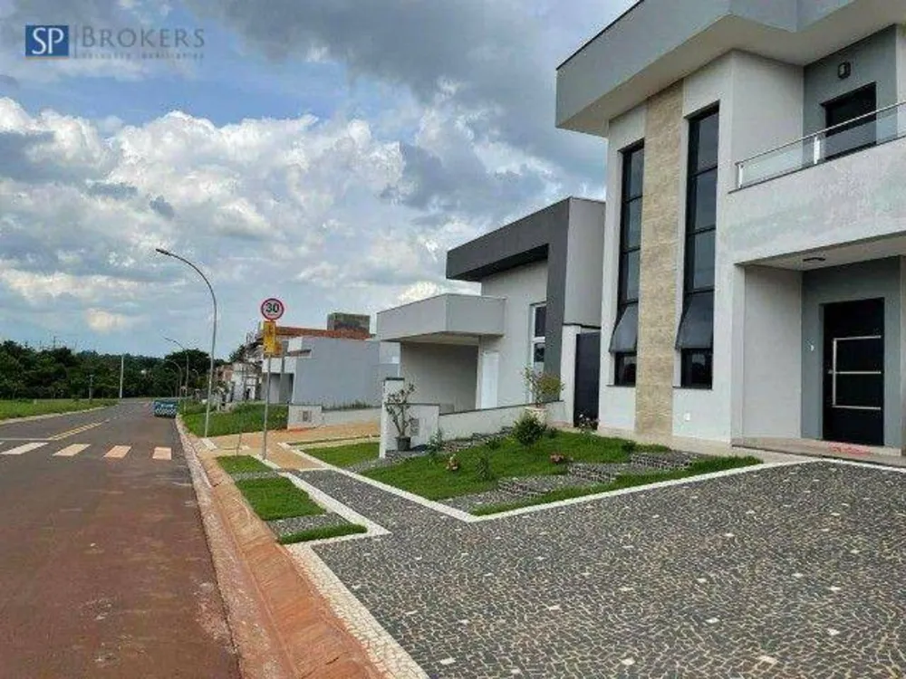 Casa de Condomínio, 3 quartos - Foto 2