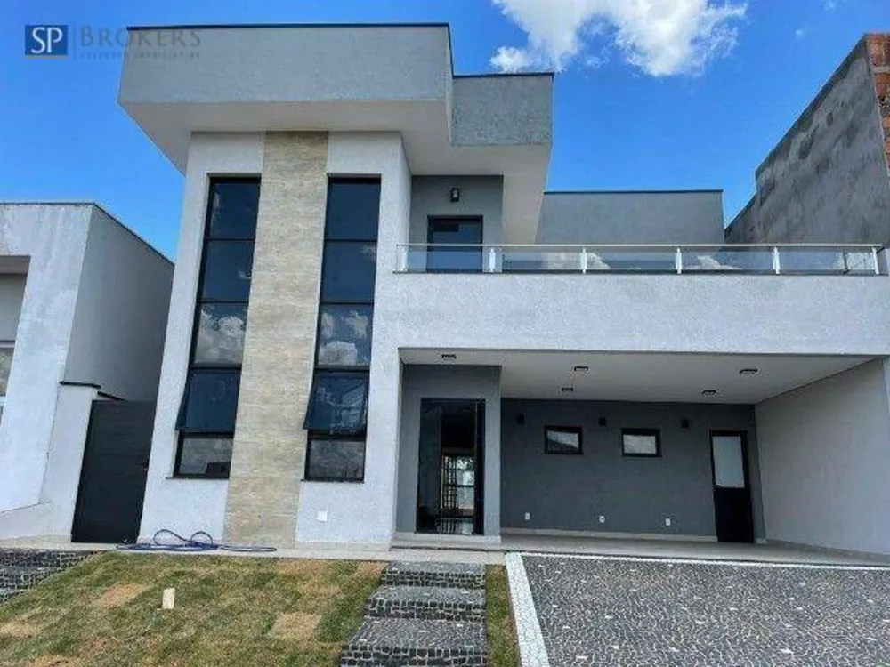 Casa de Condomínio, 3 quartos - Foto 1