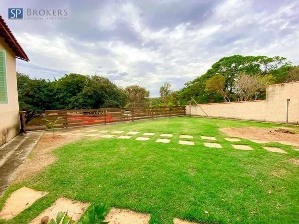 Chácara, 4 quartos, 1200 m² - Foto 1