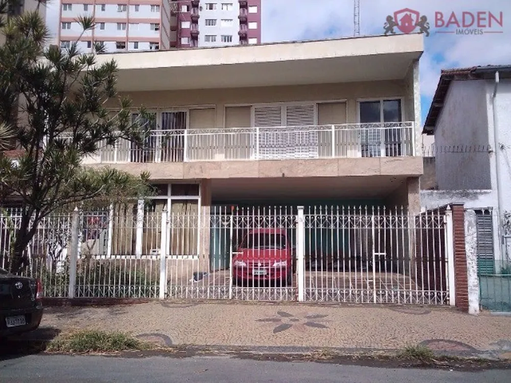 Casa, 4 quartos, 230 m² - Foto 1
