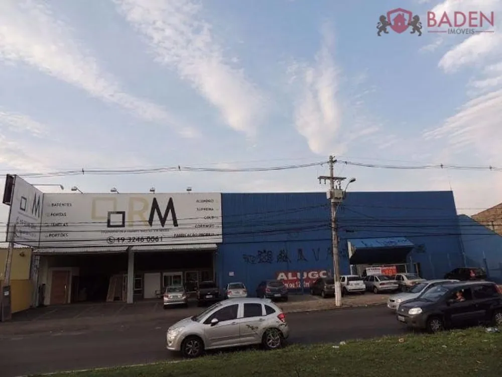Depósito-Galpão, 420 m² - Foto 1