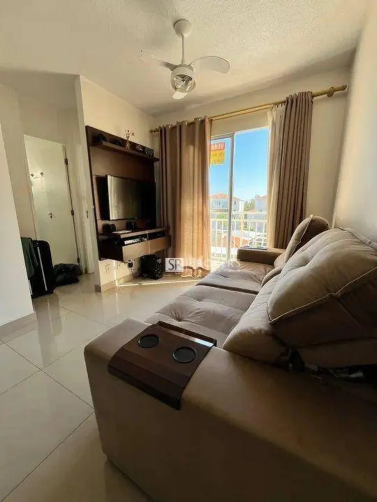 Apartamento, 2 quartos, 47 m² - Foto 1
